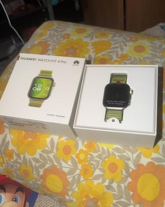 Watch fit 4 pro