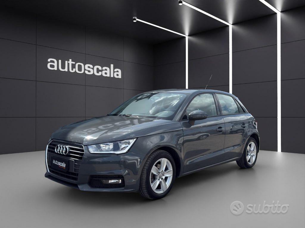 AUDI A1/S1
