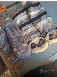 Clze a pantofole da donna anti schivolo