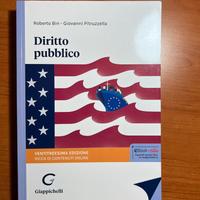 Diritto pubblico Giappichelli