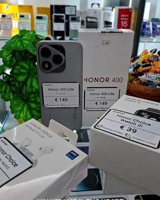 Honor 400 lite 5g 256gb