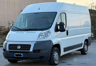Fiat ducato 2.3 multijet 131CV 2014