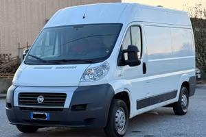 Fiat ducato 2.3 multijet 131CV 2014