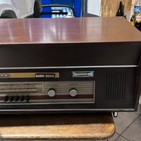 mobile giradischi/Radio modello silverstar