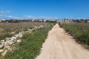 Lampedusa terreno agricolo
