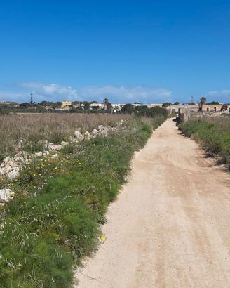 Lampedusa terreno agricolo