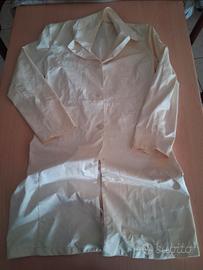 A 1€ Soprabito lungo giacca cappotto trench Donna