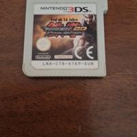 TEKKEN 3DS NINTENDO