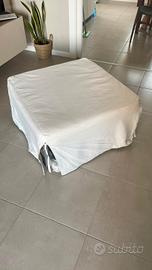 LETTINO PIEGHEVOLE 1 PIAZZA