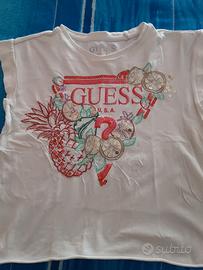 maglietta bimba Guess 