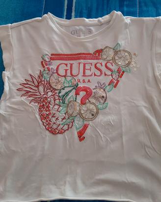maglietta bimba Guess 