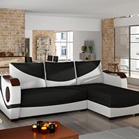 DIVANO LETTO ANGOLARE CON BOX TERRANOVA!