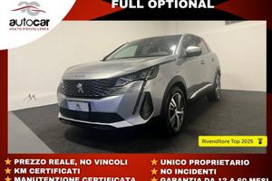 PEUGEOT 3008 BlueHDi 130 S&S EAT8 Allure