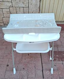 FASCIATOIO/BAGNETTO CAM 2 IN 1. FUORIGROTTA.