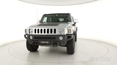 HUMMER H3 - H3 3.7 Luxury auto U29028