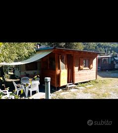 Roulotte stanziale  Lillaz (Cogne)