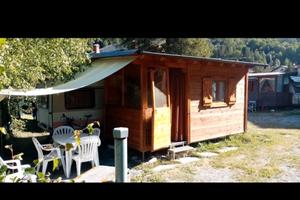 Roulotte stanziale  Lillaz (Cogne)