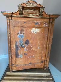 Cassaforte antica