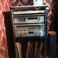 stereo pioneer anni 80