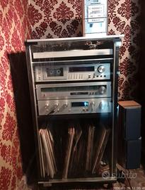 stereo pioneer anni 80