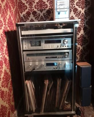 stereo pioneer anni 80