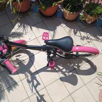 Bici bambina