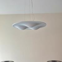 Lampadario  Nuvola “Linea Light” Circle Wave 7462