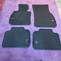 Set tappetini in gomma Mini Countryman