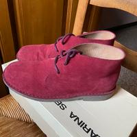Scarpe tipo Clarks