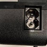 Presa 220 per registratori PHILIPS vintage