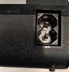 Presa 220 per registratori PHILIPS vintage