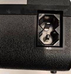 Presa 220 per registratori PHILIPS vintage