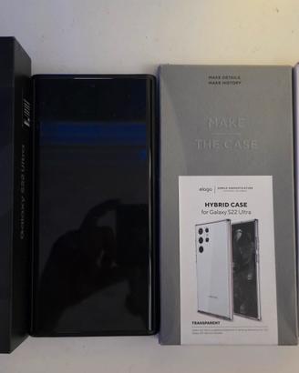 Samsung Galaxy S22 Ultra - 256GB