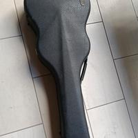 custodia rigida chitarra classica 
