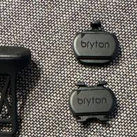 Sensori bryton cadenza e velocita