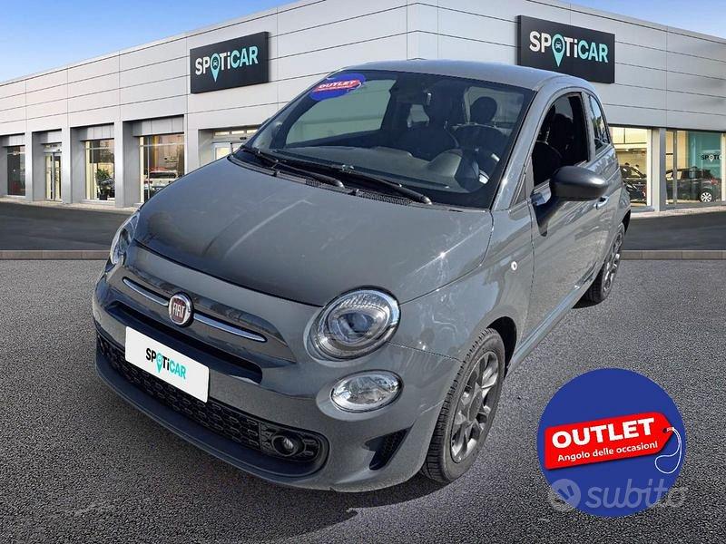 Fiat 500 (2020-->)