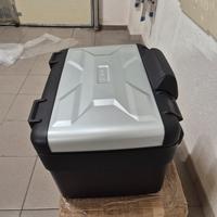 Bauletto Top case BMW + piastra 