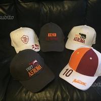 Cappelli con Visiera AS ROMA ORIGINALI