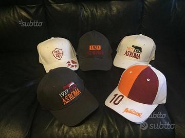 Cappelli con Visiera AS ROMA ORIGINALI