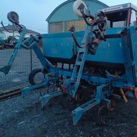 sarchiatrice idraulica a 4 file 