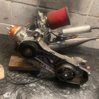 Smembro blocco rt 70 minarelli