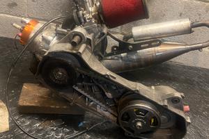 Smembro blocco rt 70 minarelli