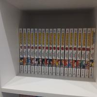 my hero academia 1-16 + 33-34 + spin off