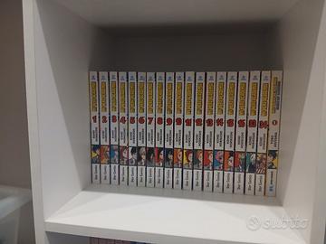 my hero academia 1-16 + 33-34 + spin off