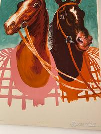 Poster pubblicitari vintage originali