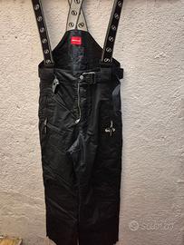 RIBASSATO Salopette sci uomo Nordica