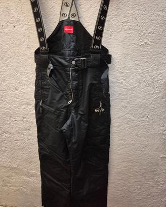 RIBASSATO Salopette sci uomo Nordica