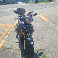 Kymco people 125 i 2024