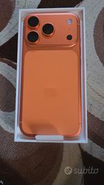 iphone 17 pro Orange 516gb 