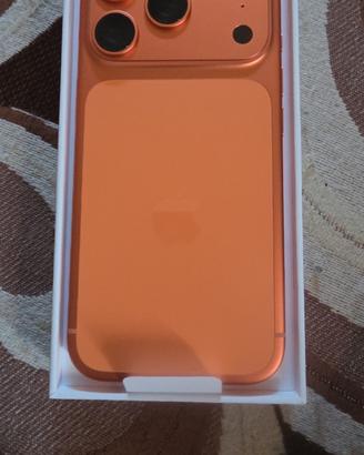 iphone 17 pro Orange 516gb 